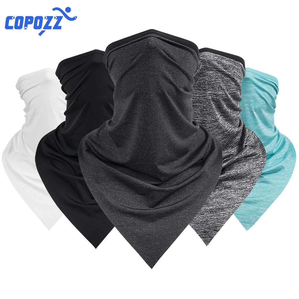 COPOZZ Bicycle Bandana Outdoor Sport Scarf Cycling Bandanas Men Women Headband Wristband for Hiking Motorcycle Bike Half Mask
COPOZZ Bicycle Bandana Outdoor Sport Scarf Cycling Bandanas Men Women Headband Wristband for Hiking Motorcycle Bike Half Mask