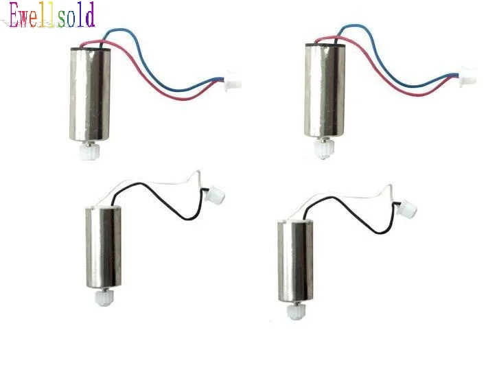 Ewellsold X600 RC quadcopter RC drone spare parts main motor A*2pcs+ Main motor B*2pcs 4pcs/lot Free shipping
Ewellsold X600 RC quadcopter RC drone spare parts main motor A*2pcs+ Main motor B*2pcs 4pcs/lot Free shipping