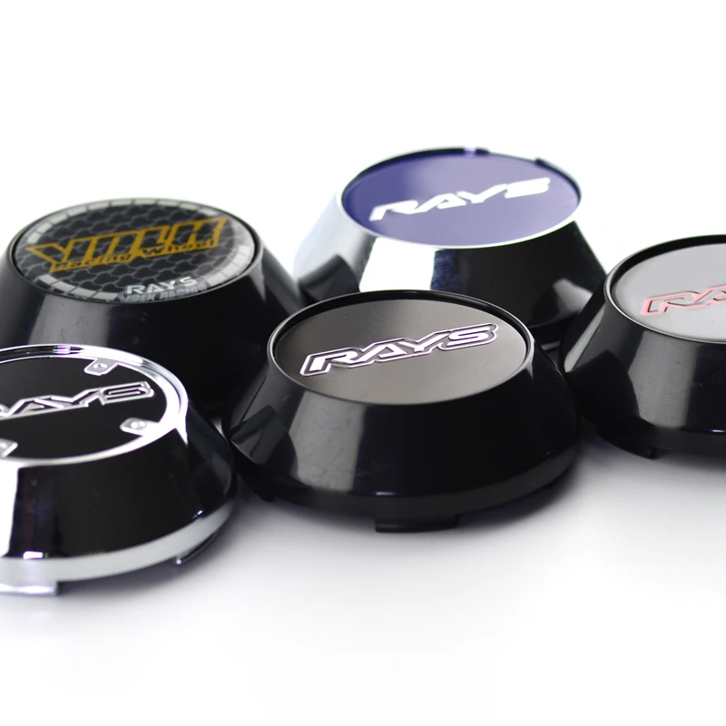 4 Pcs RAYS Wheel Center Badge Hub Cap Rim Cover 65mm Perfectly Fit for Rays VOLK Racing TE37 CE28N Rims
4 Pcs RAYS Wheel Center Badge Hub Cap Rim Cover 65mm Perfectly Fit for Rays VOLK Racing TE37 CE28N Rims