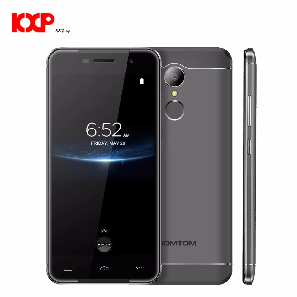 HOMTOM HT37 Pro смартфон 4G 5 0 дюймов Android 7 mtk6737 четыре ядра 1 3 ГГц ГБ Оперативная память 32