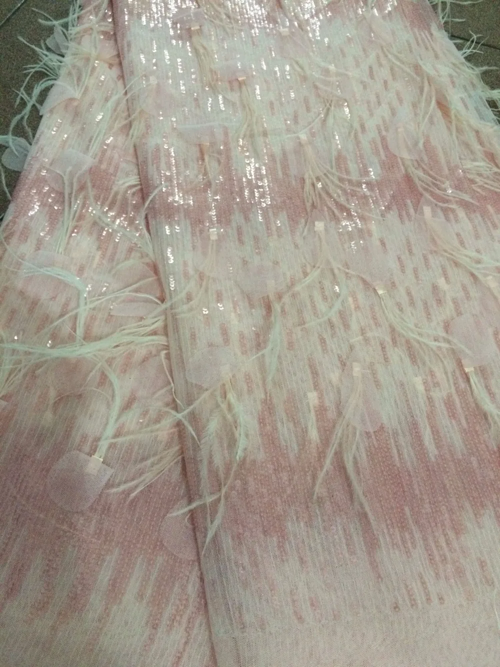 New Design French Tulle Lace Fabric With sequins Z-han51434 High Quality African Tulle Net Lace Fabric Guipure Fabric
New Design French Tulle Lace Fabric With sequins Z-han51434 High Quality African Tulle Net Lace Fabric Guipure Fabric
