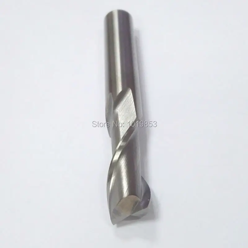 19X20X45X110 2 Flutes High speed steel HSS end mill straight shank milling cutter for machine
19X20X45X110 2 Flutes High speed steel HSS end mill straight shank milling cutter for machine