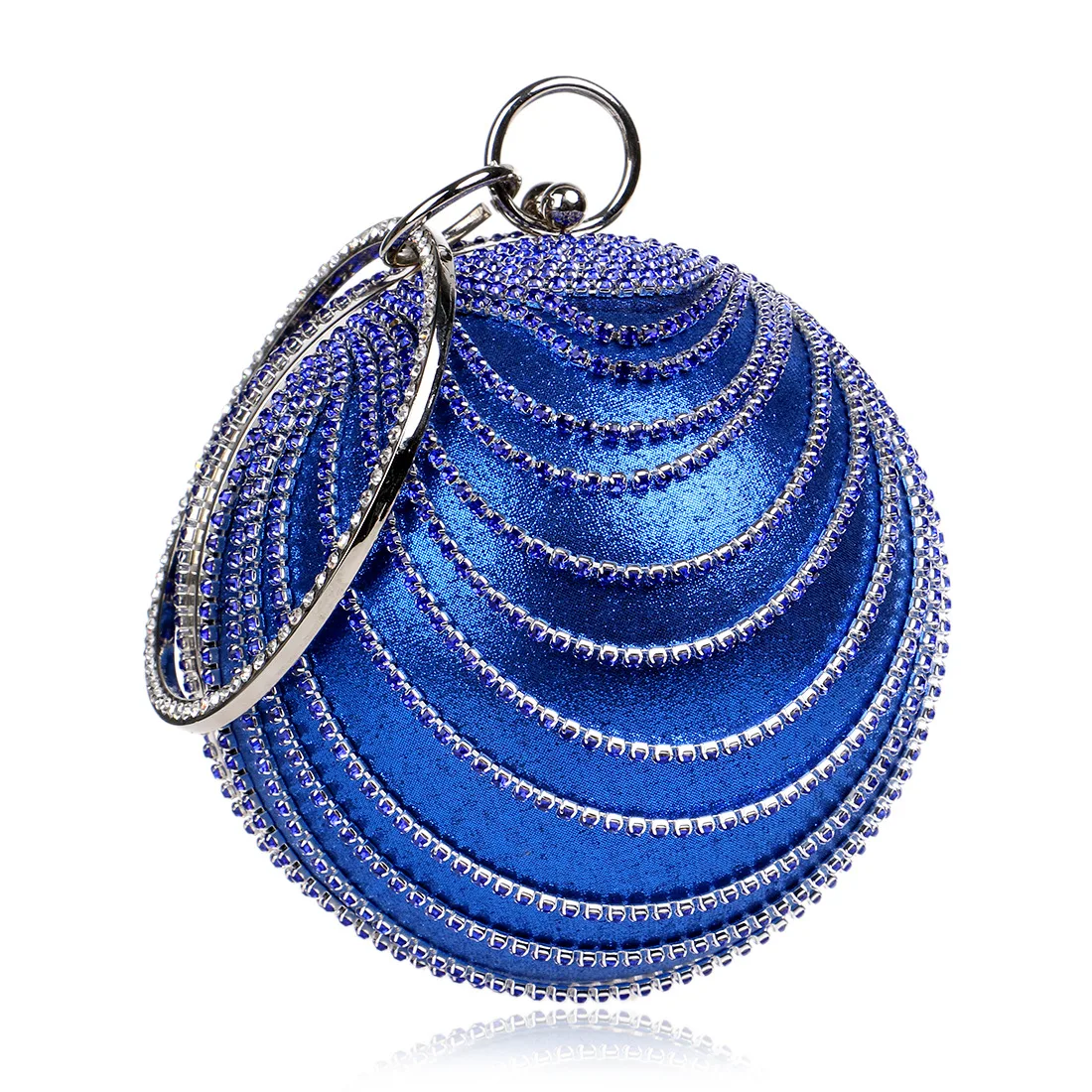 New Makeup Bag Gold Clutch Red Ball Shaped Silver Evening Bag Ladies Black Handbag Women Round Shoulder Wedding Dress Bag Blue
New Makeup Bag Gold Clutch Red Ball Shaped Silver Evening Bag Ladies Black Handbag Women Round Shoulder Wedding Dress Bag Blue