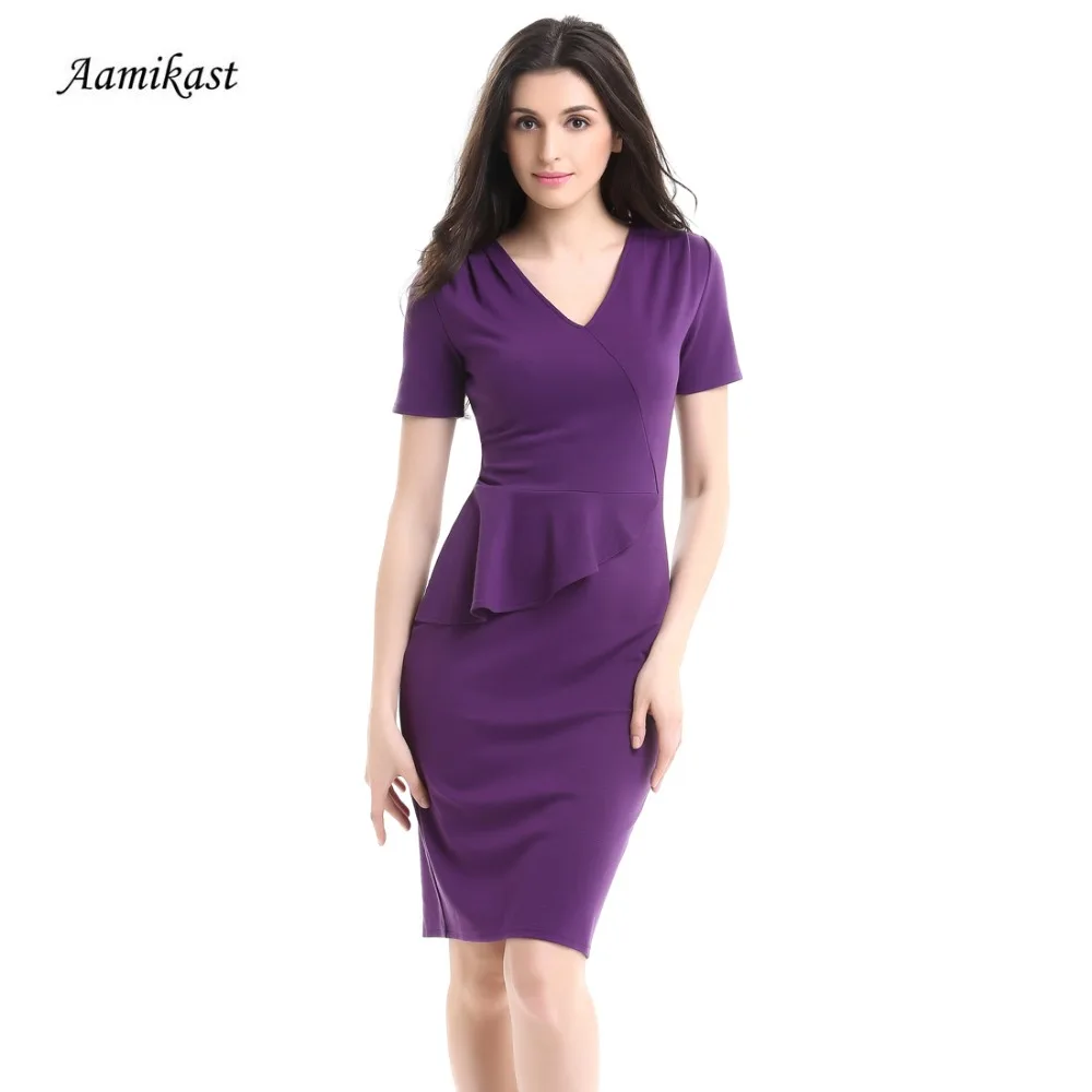 New Fashion Elegant 2023 V-neck Short Sleeve Ruffles Party Pencil Bodycon Evening Business Women Dresses
New Fashion Elegant 2023 V-neck Short Sleeve Ruffles Party Pencil Bodycon Evening Business Women Dresses