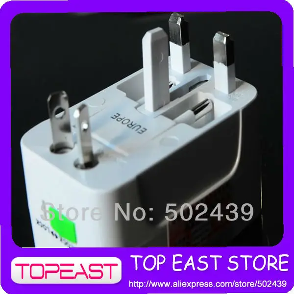Free shipping Travel power adapter adaptor plug universal UK EU US JAPAN AUST THAI 10A 110v-250V
Free shipping Travel power adapter adaptor plug universal UK EU US JAPAN AUST THAI 10A 110v-250V