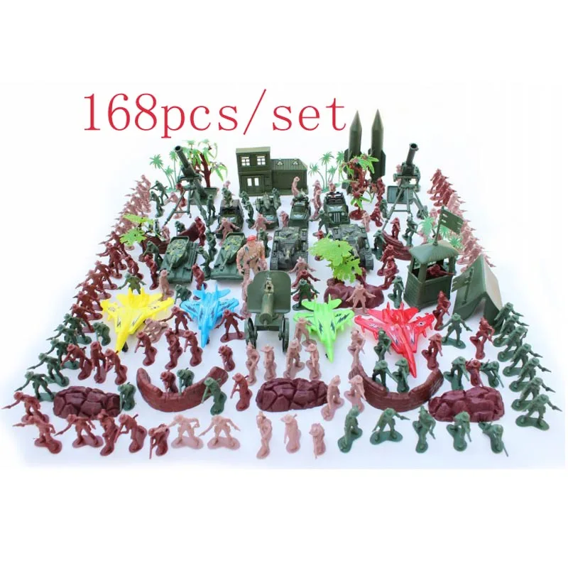 Soldier Set Cowboy scene model military forces soldiers were children's toys soldier trooper commando 168pcs/set Gifts Children
Soldier Set Cowboy scene model military forces soldiers were children's toys soldier trooper commando 168pcs/set Gifts Children