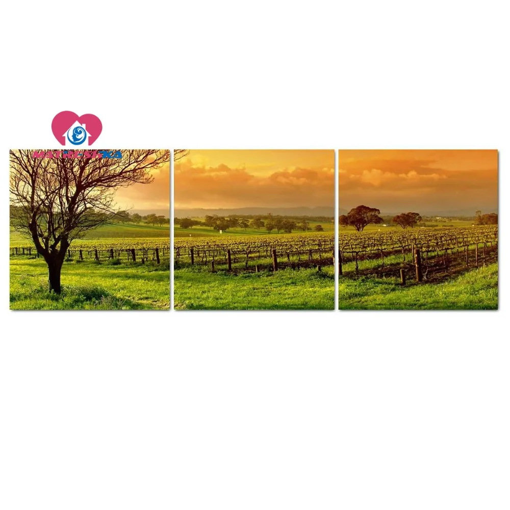 Diamond embroidery nature Diamond painting full square painting triptych Pictures of crystals Cross-stitch embroidery kits drill
Diamond embroidery nature Diamond painting full square painting triptych Pictures of crystals Cross-stitch embroidery kits drill