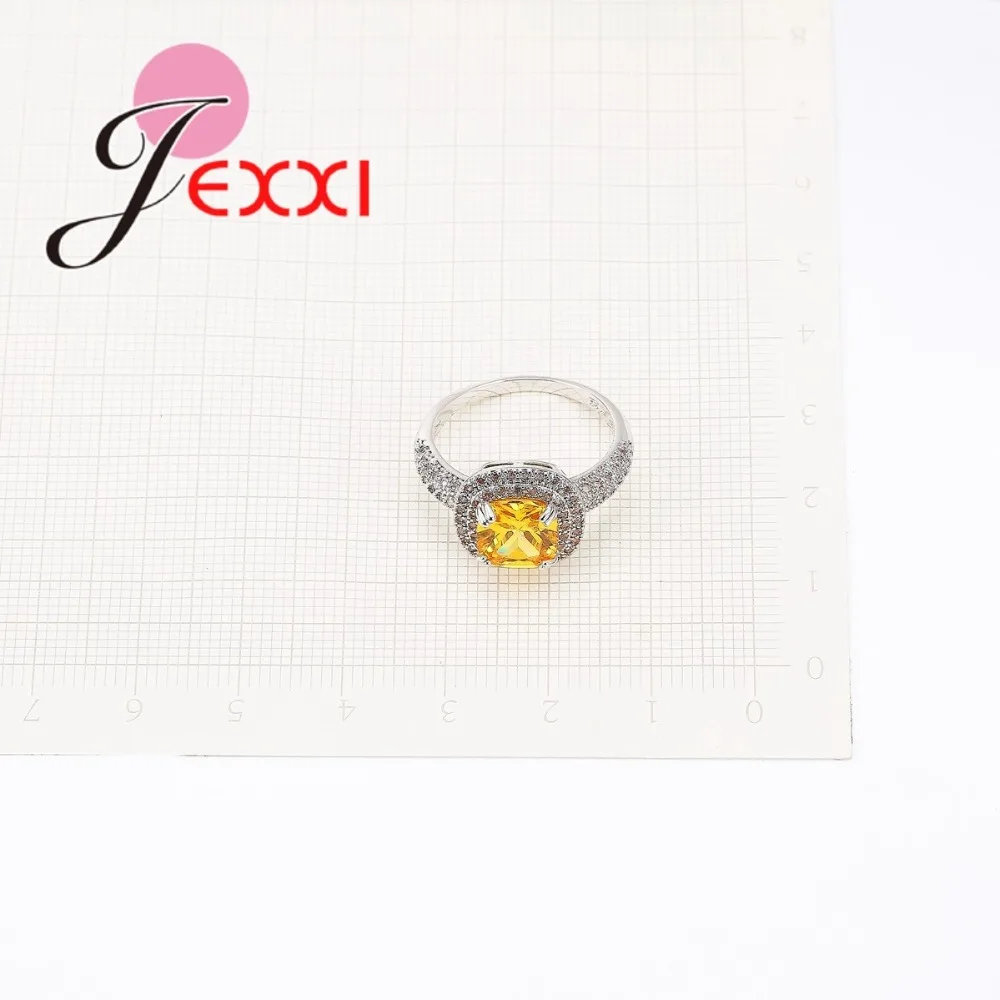 Simple Square Yellow Cubic Zirconia 925 Sterling Silver Wedding Rings For Women Valentines Day Lover Gift Promise Ring
Simple Square Yellow Cubic Zirconia 925 Sterling Silver Wedding Rings For Women Valentines Day Lover Gift Promise Ring