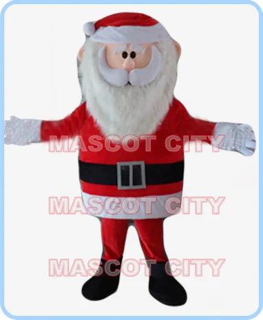mascot Christmas santa claus mascot costume adult size cartoon holiday theme carnival fancy dress 2589
mascot Christmas santa claus mascot costume adult size cartoon holiday theme carnival fancy dress 2589