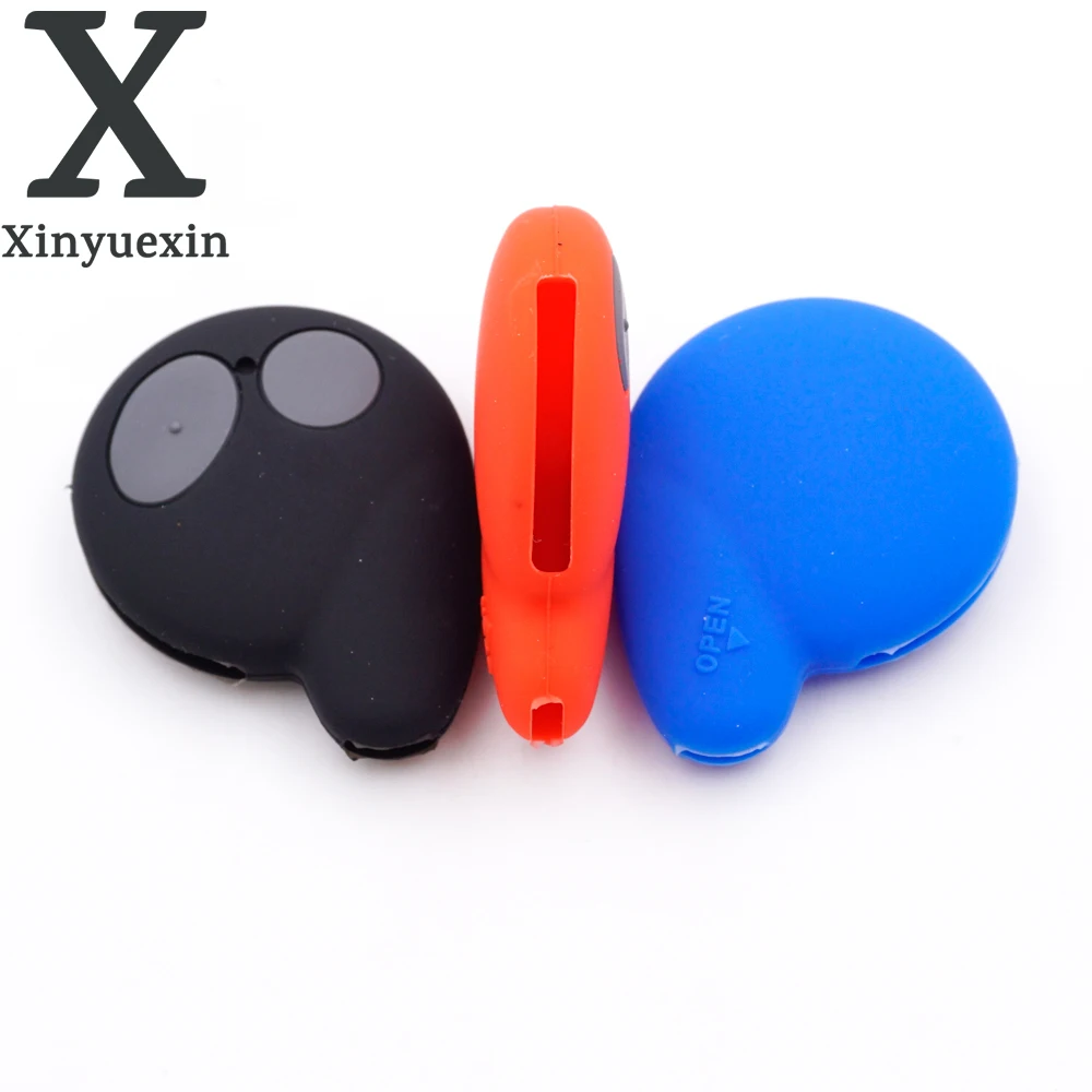 Xinyuexin Silicone Car Key Cover for Honda Insight Cobra Alarm Malaysia 2 Buttons Smart Remote Key Skin Car Styling
Xinyuexin Silicone Car Key Cover for Honda Insight Cobra Alarm Malaysia 2 Buttons Smart Remote Key Skin Car Styling