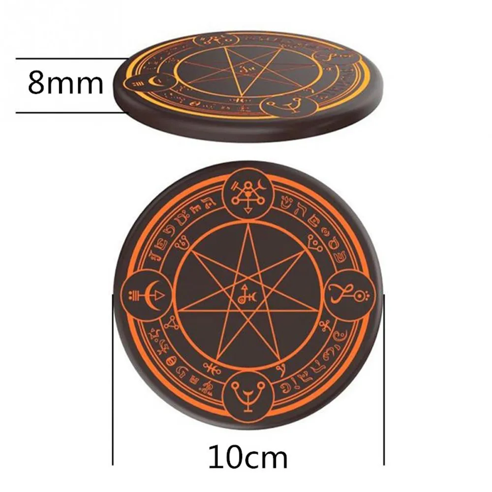 10W Qi Wireless Fast Charger Circle Magic Optical Array Wireless Charging For QI Standard Full Range Wireless Charging Phone
10W Qi Wireless Fast Charger Circle Magic Optical Array Wireless Charging For QI Standard Full Range Wireless Charging Phone