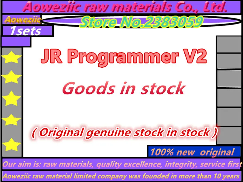 1 sets X360 Xecuter J-R Programmer V2 JR Programmer V2 NAND Reader Programmer ( Original genuine stock in stock )
1 sets X360 Xecuter J-R Programmer V2 JR Programmer V2 NAND Reader Programmer ( Original genuine stock in stock )