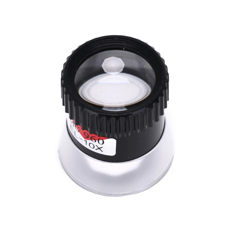 New Sale Jewelry 10X 20X Monocular Glass Magnifier Watch Jewelry Repair Tools Loupe Lens Black Watchmakers Watch Repair Tool
New Sale Jewelry 10X 20X Monocular Glass Magnifier Watch Jewelry Repair Tools Loupe Lens Black Watchmakers Watch Repair Tool