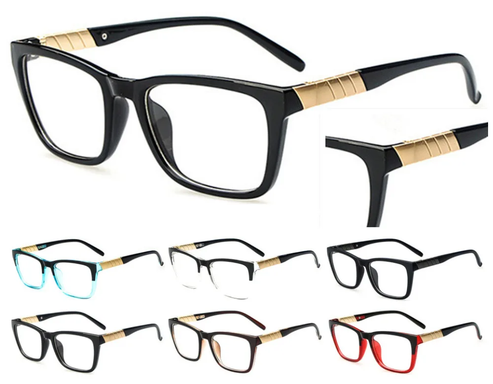 Retro Fashion Reading Glasses Metal Full Rim Readers +100 +150 +125 +150 +175 +200
Retro Fashion Reading Glasses Metal Full Rim Readers +100 +150 +125 +150 +175 +200