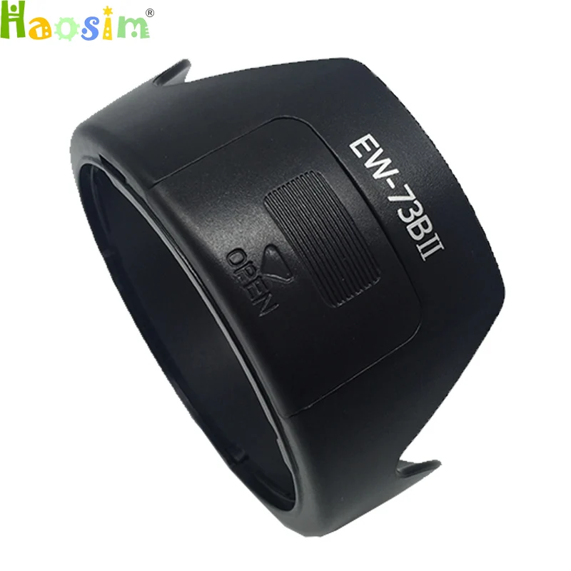 EW-73BII бленда объектива для Canon 18-135/17-85 мм 60D/700D/750D/7D2/760D | Электроника
