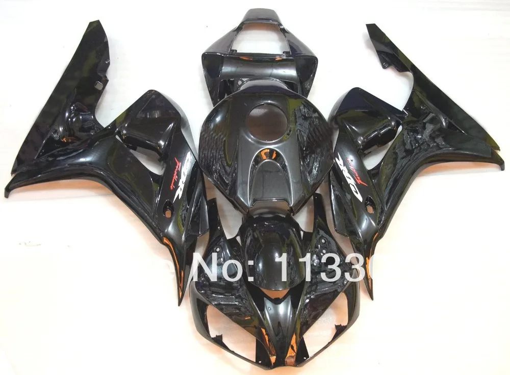 100%Fit injection glossy black fairing parts for CBR1000 06 07 CBR1000 RR 2006 2007 CBR 1000RR 06 07 oem_quality fairing kit #55
100%Fit injection glossy black fairing parts for CBR1000 06 07 CBR1000 RR 2006 2007 CBR 1000RR 06 07 oem_quality fairing kit #55