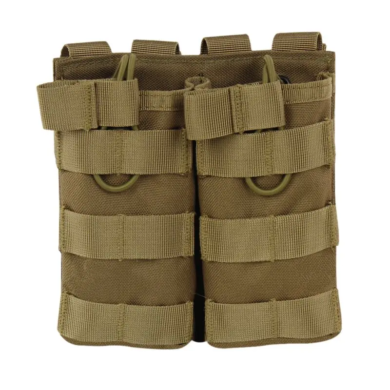 Balight 1000D нейлон M4/M16 тактическая облегченная модульная система переноски данных с двойным открытым верхом Магнитная сумка для магазина Сумк...
Balight 1000D нейлон M4/M16 тактическая облегченная модульная система переноски данных с двойным открытым верхом Магнитная сумка для магазина Сумк...