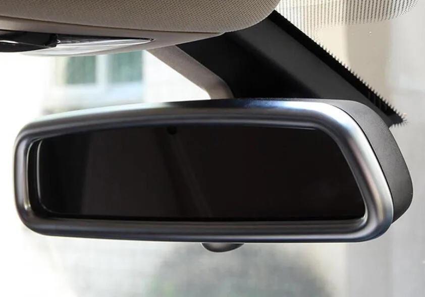 Matt ABS Chrome Inner Car Rearview Mirror Cover 1pcs/set For Land Rover LR4 Discovery 4 2010 2011 2012 2013 2014 2015
Matt ABS Chrome Inner Car Rearview Mirror Cover 1pcs/set For Land Rover LR4 Discovery 4 2010 2011 2012 2013 2014 2015
