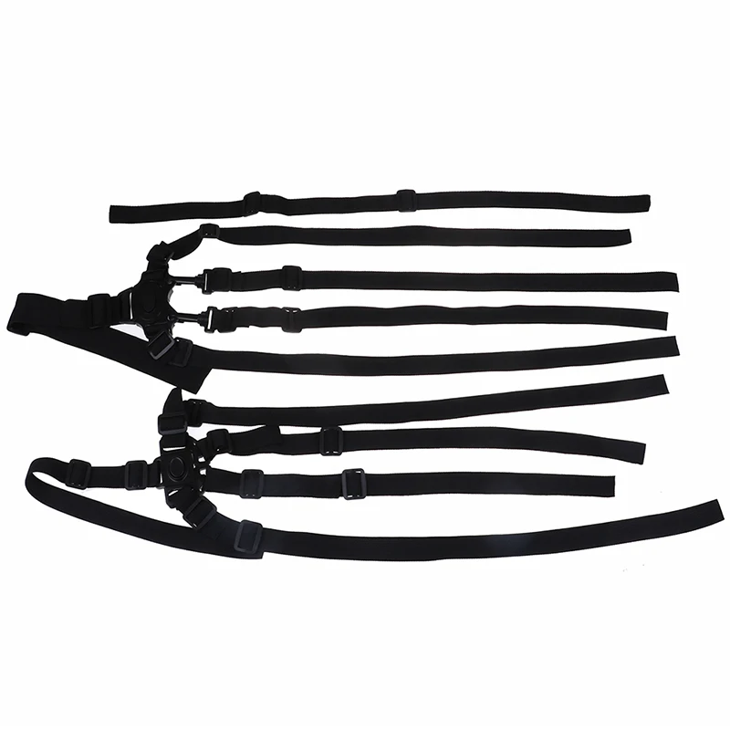 Baby Universal 5 Point Harness Safe Belt Seat Belts For Stroller High Chair Pram Buggy Children Kid Pushchair
Baby Universal 5 Point Harness Safe Belt Seat Belts For Stroller High Chair Pram Buggy Children Kid Pushchair