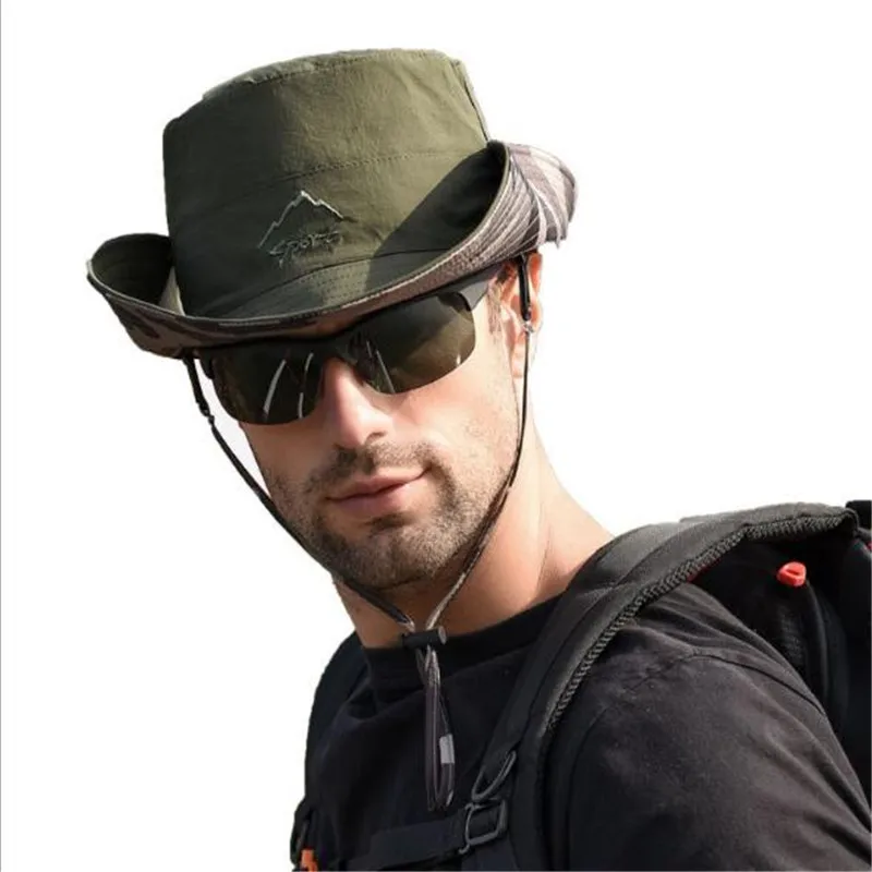 Fisherman Cap Double-sided Wearable Sun Hat Summer Sports Hat Camouflage Men Women Boonie Hat Uv-protection Outdoor Hiking Cap
Fisherman Cap Double-sided Wearable Sun Hat Summer Sports Hat Camouflage Men Women Boonie Hat Uv-protection Outdoor Hiking Cap