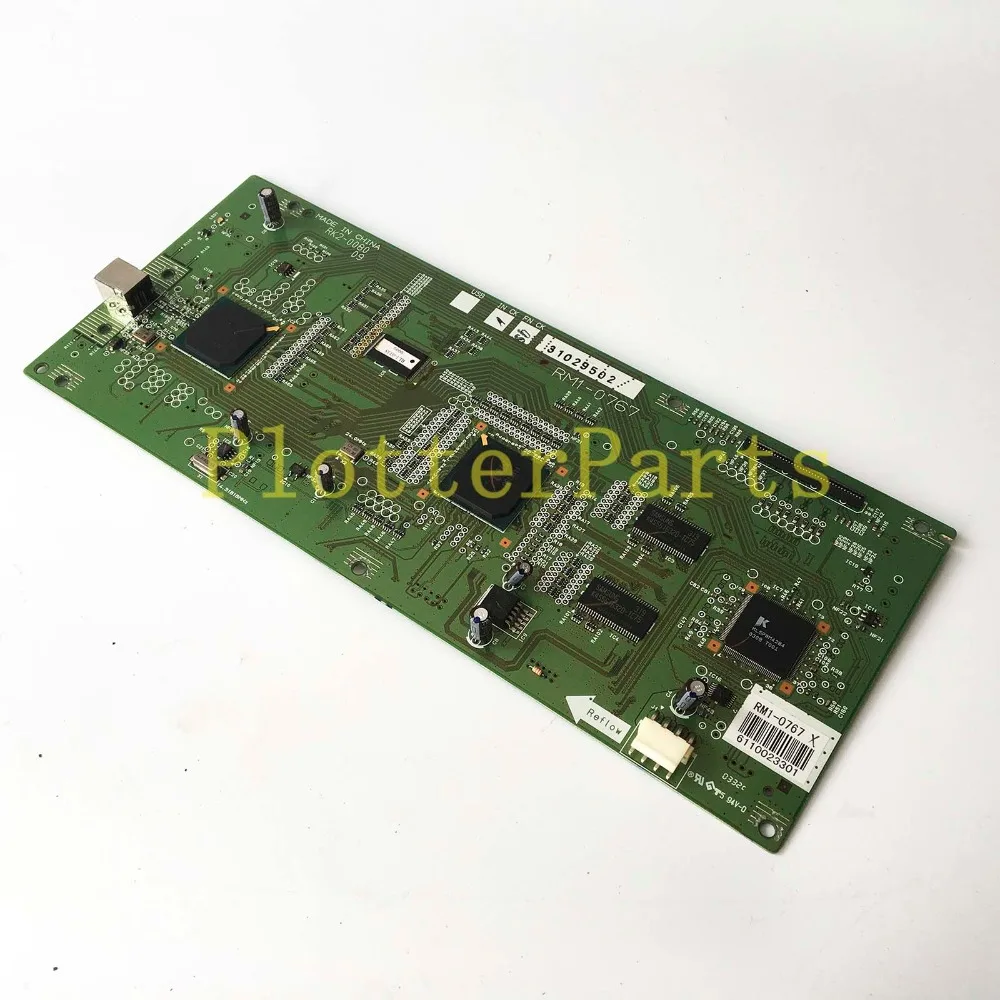 RM1-0767 Formatter board assembly for HP Color LaserJet 3500 3500N plotter part Original used
RM1-0767 Formatter board assembly for HP Color LaserJet 3500 3500N plotter part Original used
