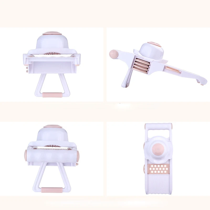 Kitchen Manual Vegetable Cutter Shredder Multi-function Stainless Steel Potato Chopper Slicer Fruit Shredded Grater Slice Gadget
Kitchen Manual Vegetable Cutter Shredder Multi-function Stainless Steel Potato Chopper Slicer Fruit Shredded Grater Slice Gadget
