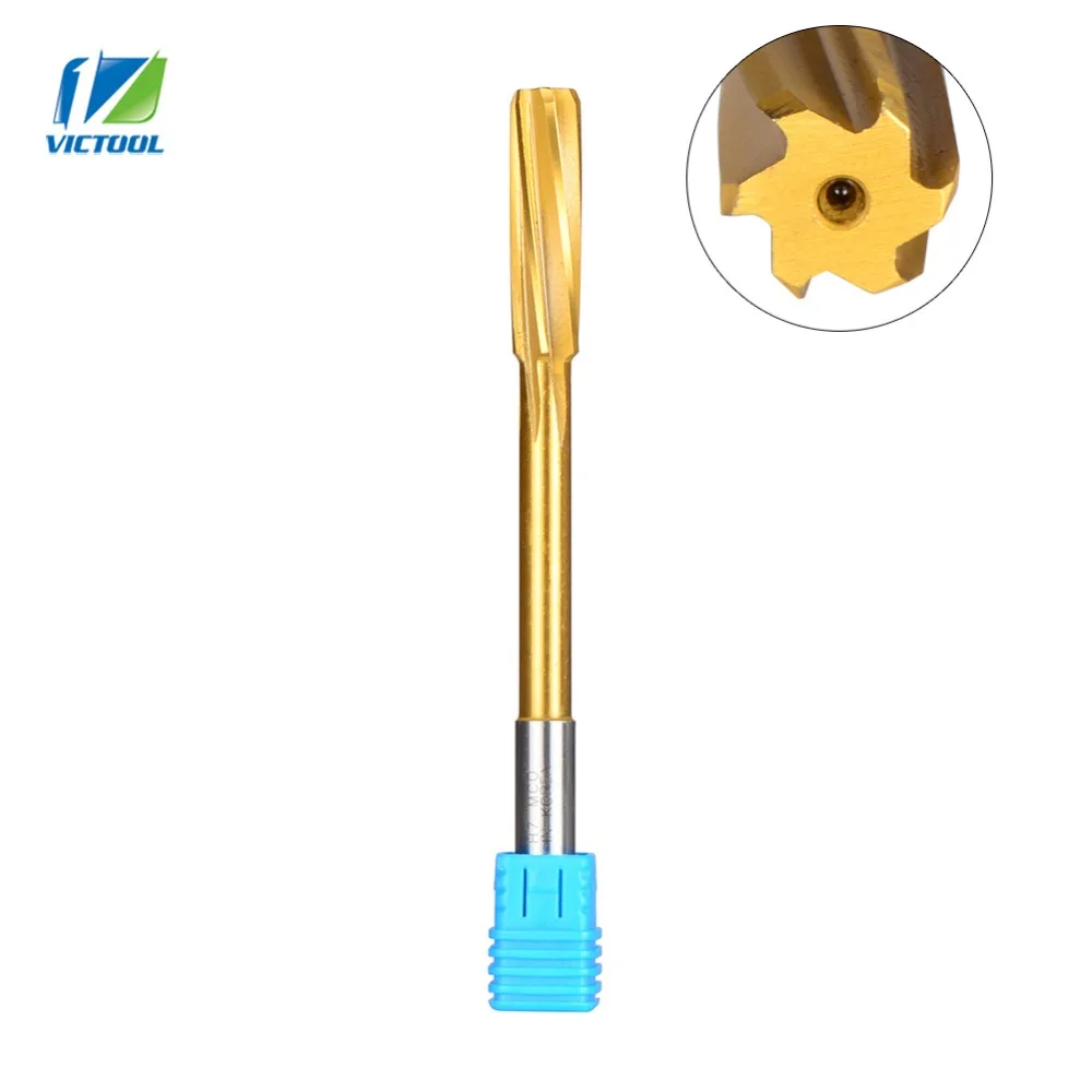 2pcs/set HSS12H7-MCO New High Performance Spiral High Cobalt Drill Precision H7 Screw Reamer Cutters Spiral Reamer Free Shipping
2pcs/set HSS12H7-MCO New High Performance Spiral High Cobalt Drill Precision H7 Screw Reamer Cutters Spiral Reamer Free Shipping