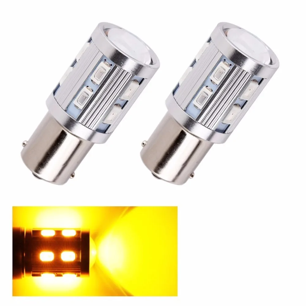 2Pcs 1156 BA15S Turn Reverse Signal Bulbs 12 SMD Samsung 5730 +Cree Chips led High Power lamp p21w R5W Car LED bulbs rear brake
2Pcs 1156 BA15S Turn Reverse Signal Bulbs 12 SMD Samsung 5730 +Cree Chips led High Power lamp p21w R5W Car LED bulbs rear brake
