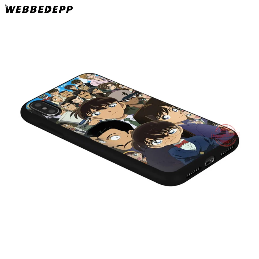 Мягкий силиконовый чехол WEBBEDEPP для iPhone 8 7 6S 6 Plus 11 Pro XS Max XR X 5 | Мобильные телефоны и