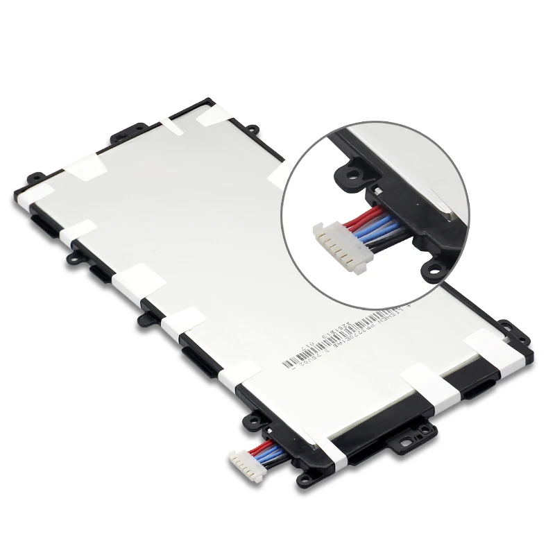 5 Pcs/lot 10 Pcs Original SP3770E1H For Samsung N5100 N5120 Galaxy Note 8.0 N5110 Genuine Replacement Batteries 4600mAh
5 Pcs/lot 10 Pcs Original SP3770E1H For Samsung N5100 N5120 Galaxy Note 8.0 N5110 Genuine Replacement Batteries 4600mAh