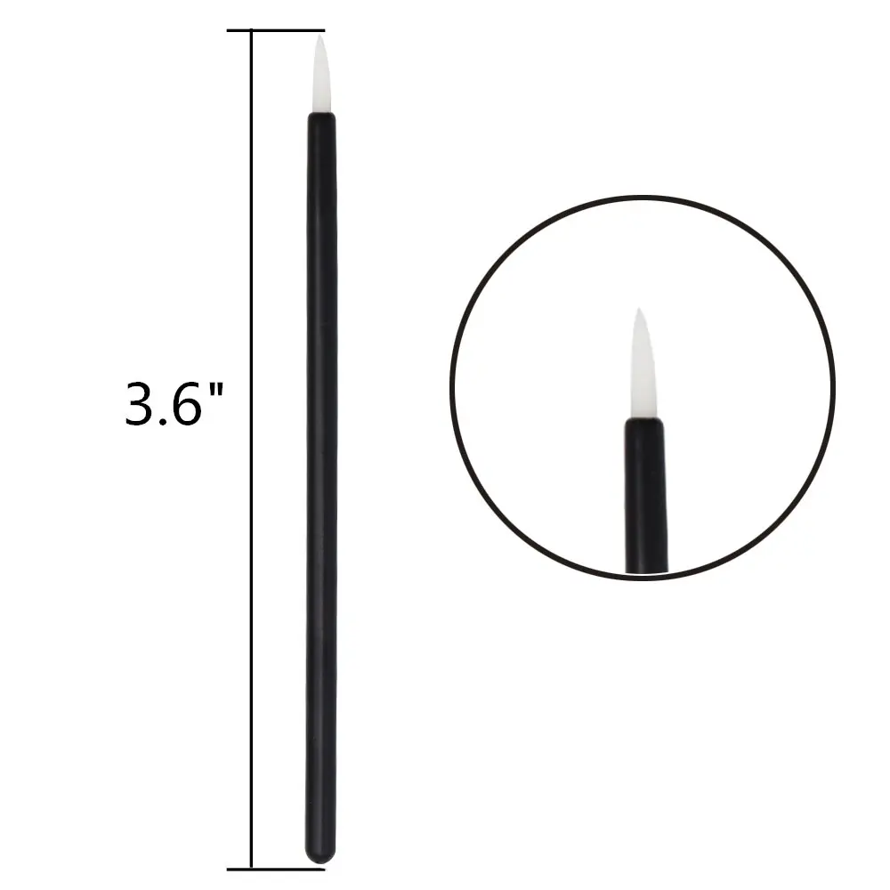 2019 Hot Selling 100pcs Disposable Eyeliner Makeup Wand Applicator Eye Liner Professional Cosmetics Brush Tools
2019 Hot Selling 100pcs Disposable Eyeliner Makeup Wand Applicator Eye Liner Professional Cosmetics Brush Tools