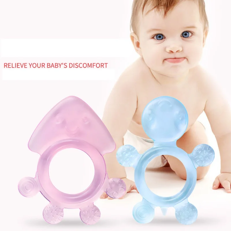 Baby Silicone Training Toothbrush BPA Free Safe Toddler Teether Chew Toys Teething Ring Gift For Infant Baby Chewing
Baby Silicone Training Toothbrush BPA Free Safe Toddler Teether Chew Toys Teething Ring Gift For Infant Baby Chewing