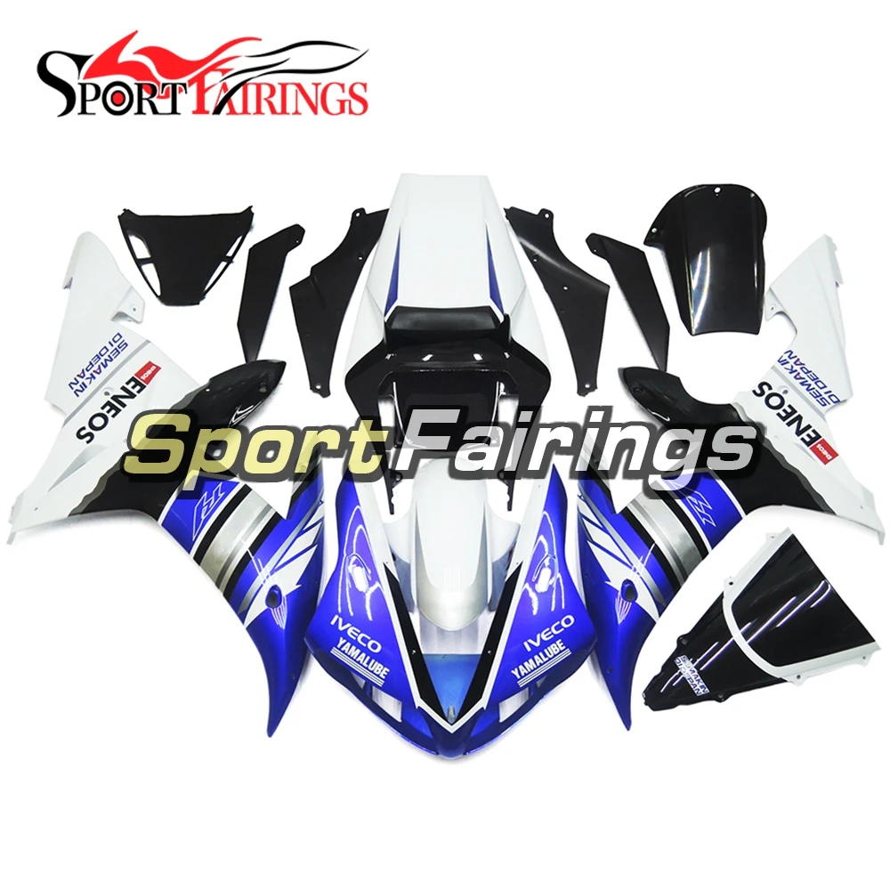 Комплект обтекателей Sportbike синего и белого цвета для Yamaha 2002 2003 YZF1000 R1 02 03 МОТОЦИКЛ ABS Инжекционный капот YZF R1 02 03 новые халлы
Комплект обтекателей Sportbike синего и белого цвета для Yamaha 2002 2003 YZF1000 R1 02 03 МОТОЦИКЛ ABS Инжекционный капот YZF R1 02 03 новые халлы