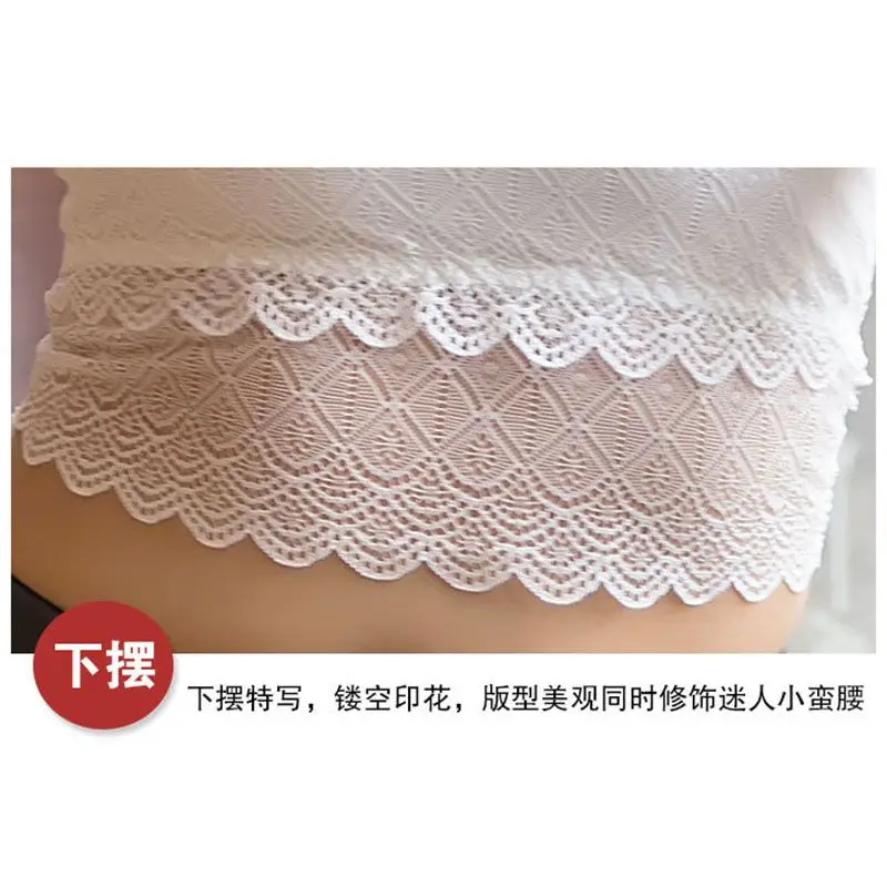 Korean Style Lace Wrapped Chest Tube Top Female Sling Beauty Back Anti-light Soft Brassiere Underwear
Korean Style Lace Wrapped Chest Tube Top Female Sling Beauty Back Anti-light Soft Brassiere Underwear