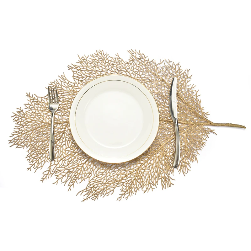 Placemat for dining table Coasters Lotus Leaf Palm Leaf Simulation Plant PVC Cup Coffee Table Mats Kitchen Christmas Home Decor
Placemat for dining table Coasters Lotus Leaf Palm Leaf Simulation Plant PVC Cup Coffee Table Mats Kitchen Christmas Home Decor