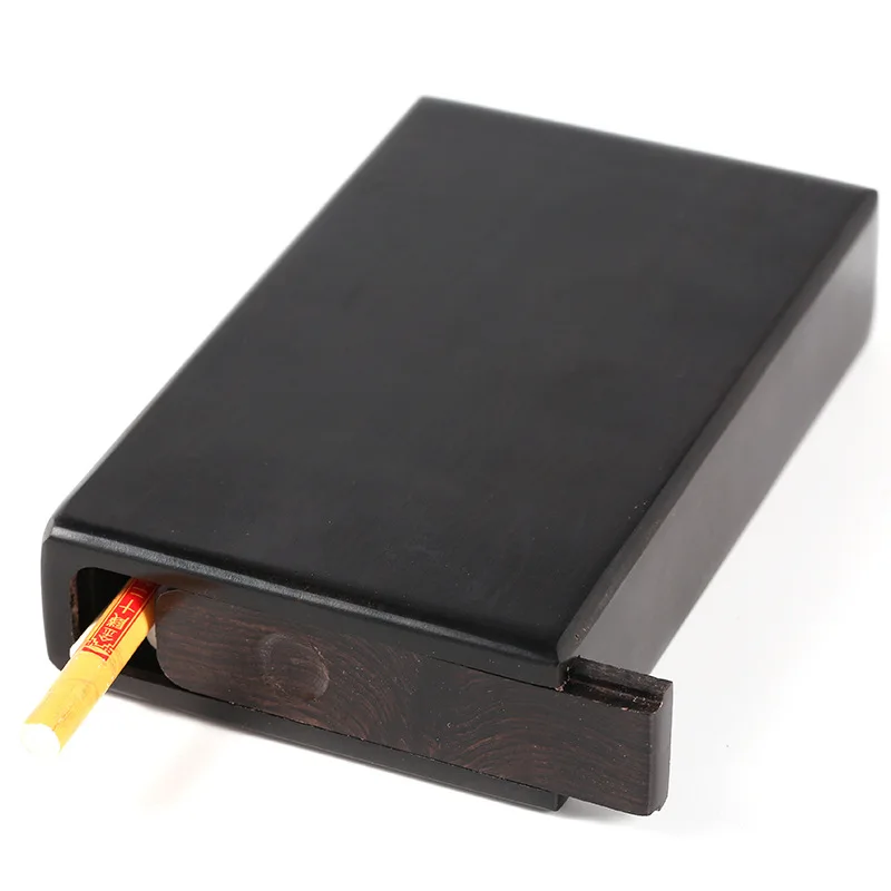 Wooden Portable Red Sandalwood Whole Wood Hollowed Out Creative Thin Smoke Solid Wood Cigarette Box
Wooden Portable Red Sandalwood Whole Wood Hollowed Out Creative Thin Smoke Solid Wood Cigarette Box