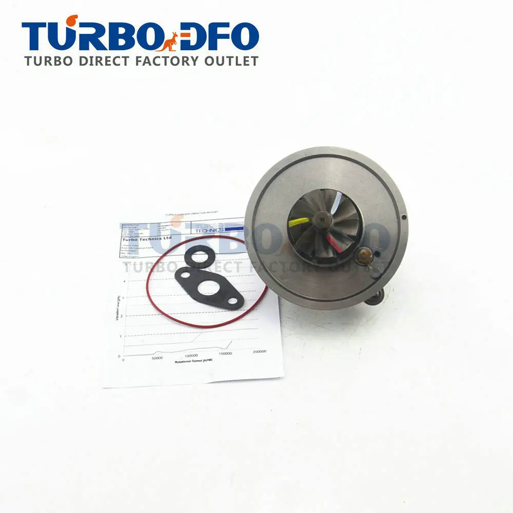 Для Skoda Octavia I/Octavia/Superb 1.9TDI 105 HP 77 Kw AXR BSW BEW bjb bkc bxe 5439 970 0018 турбо CHRA картридж