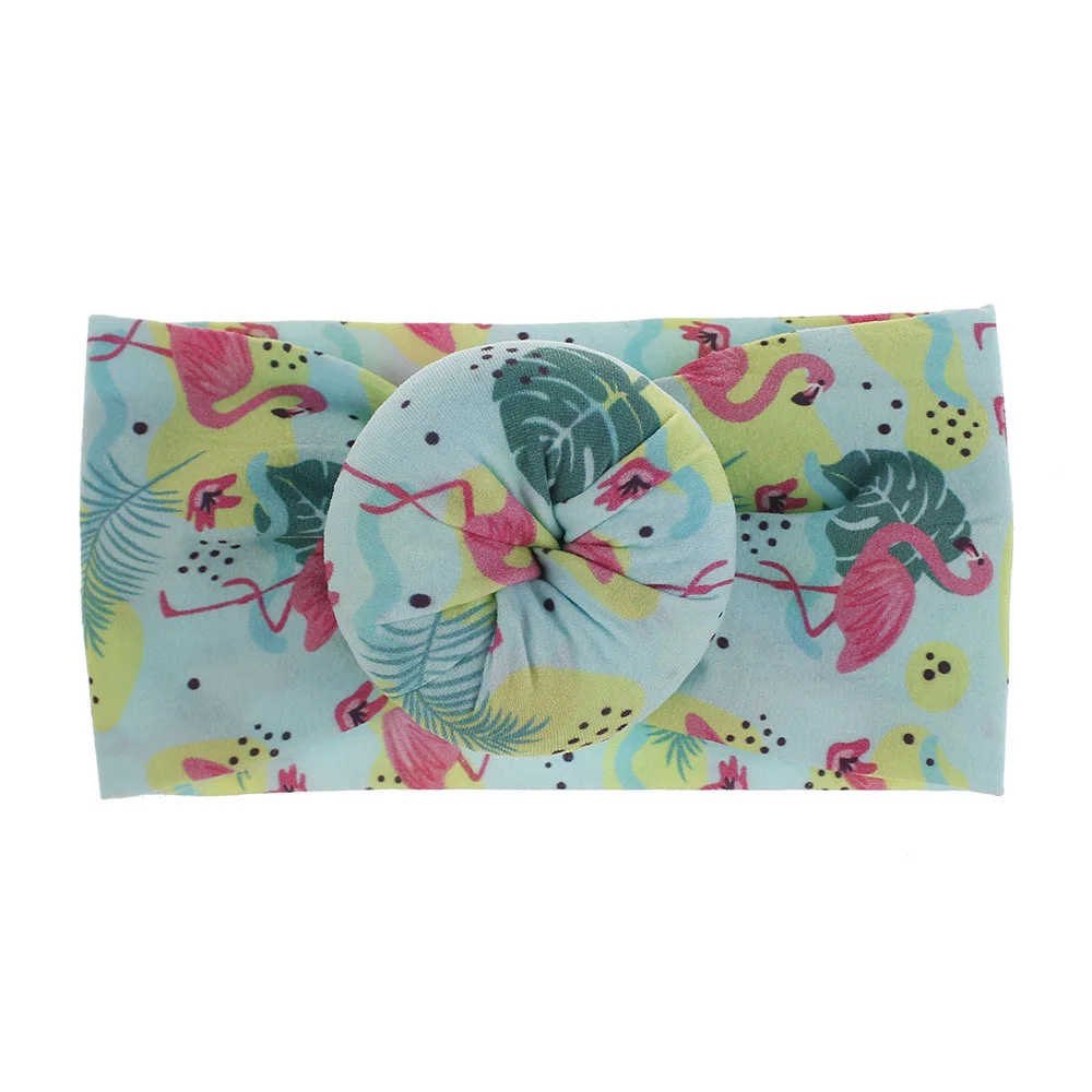 Printed Nylon Hair Band Bohemian Style Soft Ball Children's Headband Hair Accessories
Printed Nylon Hair Band Bohemian Style Soft Ball Children's Headband Hair Accessories
