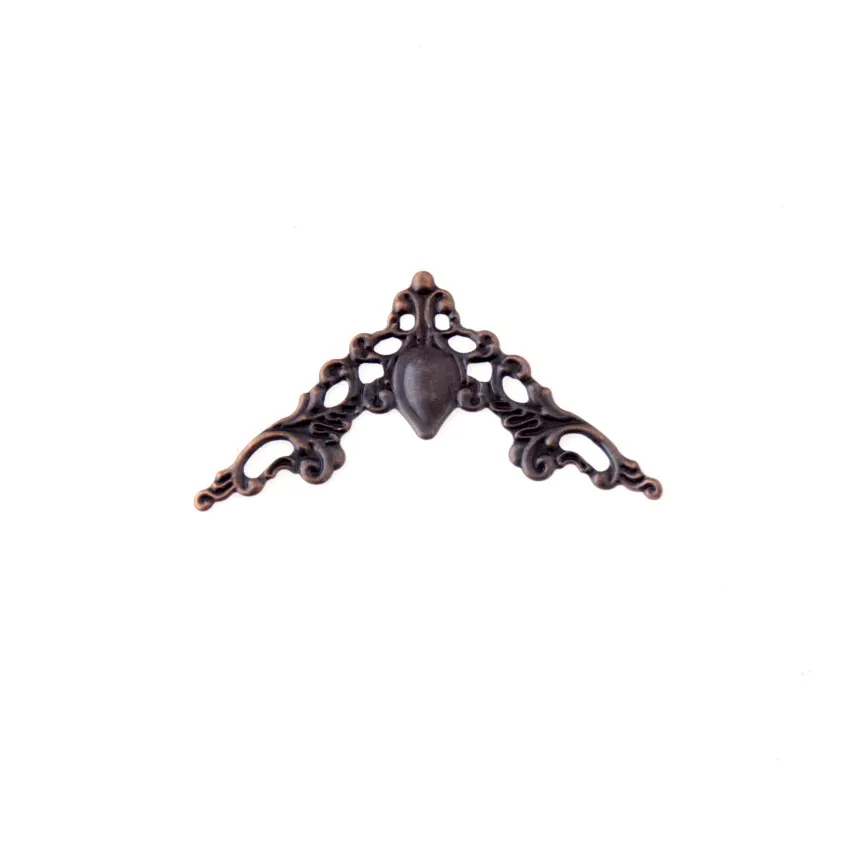 Free shipping 10Pcs Copper tone Photo Album Angle Pressure Angle Corner Protector Protects Metal Bag Angle 57x31mm
Free shipping 10Pcs Copper tone Photo Album Angle Pressure Angle Corner Protector Protects Metal Bag Angle 57x31mm