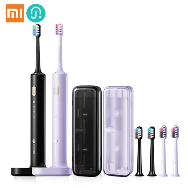 Электрическая зубная щетка Xiaomi Doctor B Sonic перезаряжаемая ультразвуковая