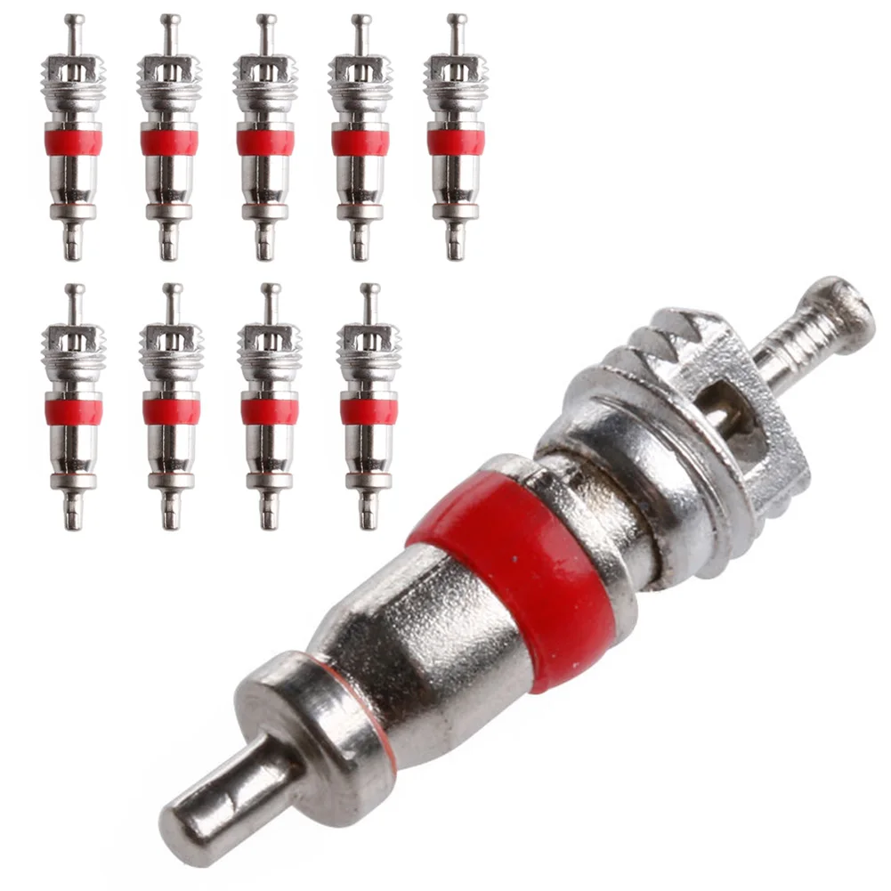 10Pcs Car Truck Valve Cores Zinc alloy Tire Tyre Stem Core Part Replacement Tire Tyre Zinc Alloy Stem Core Part
10Pcs Car Truck Valve Cores Zinc alloy Tire Tyre Stem Core Part Replacement Tire Tyre Zinc Alloy Stem Core Part