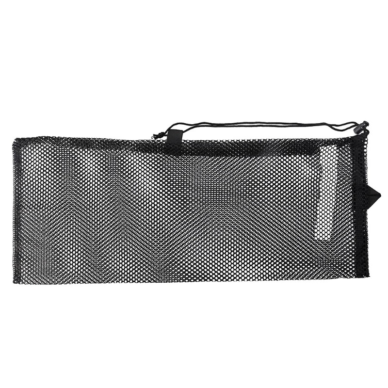 Durable Polyester ast Drying Dive Swimming Storage Mesh Bag adjust Scuba Snorkel Gear Goggles Handbag | Спорт и развлечения