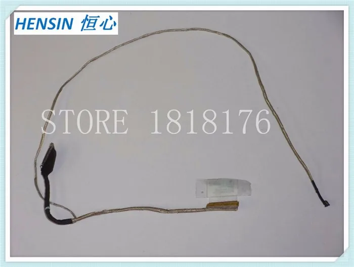 ДЛЯ HP 15 f Серии ЖК Видео Кабель DD0U86LC040|cable choice|cable pipecable material |
