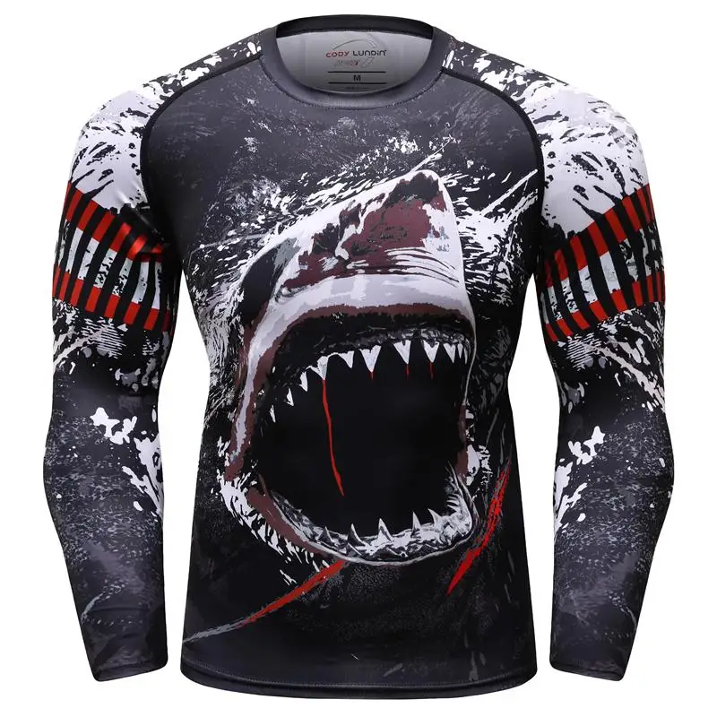 Мужская летняя футболка с 3D принтом MMA Rashguard, Мужская компрессионная футболка с длинным рукавом, фитнес-трико, топы для спортзала, футболка
Мужская летняя футболка с 3D принтом MMA Rashguard, Мужская компрессионная футболка с длинным рукавом, фитнес-трико, топы для спортзала, футболка