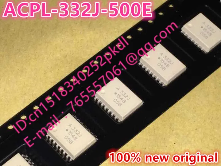 Aoweziic 2020 + 100% новый оригинальный ACPL-332J-500E A332J SOP16 возбуждающи анод IC чип
Aoweziic 2020 + 100% новый оригинальный ACPL-332J-500E A332J SOP16 возбуждающи анод IC чип