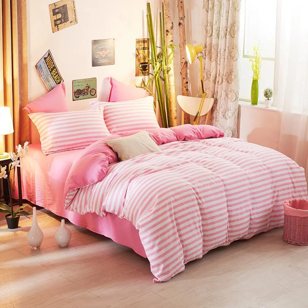 Reversible 3 Piece Striped Print Duvet Cover Set with Zipper Closure(1 Duvet Cover + 2 Pillow Shams),Ultra Soft
Reversible 3 Piece Striped Print Duvet Cover Set with Zipper Closure(1 Duvet Cover + 2 Pillow Shams),Ultra Soft