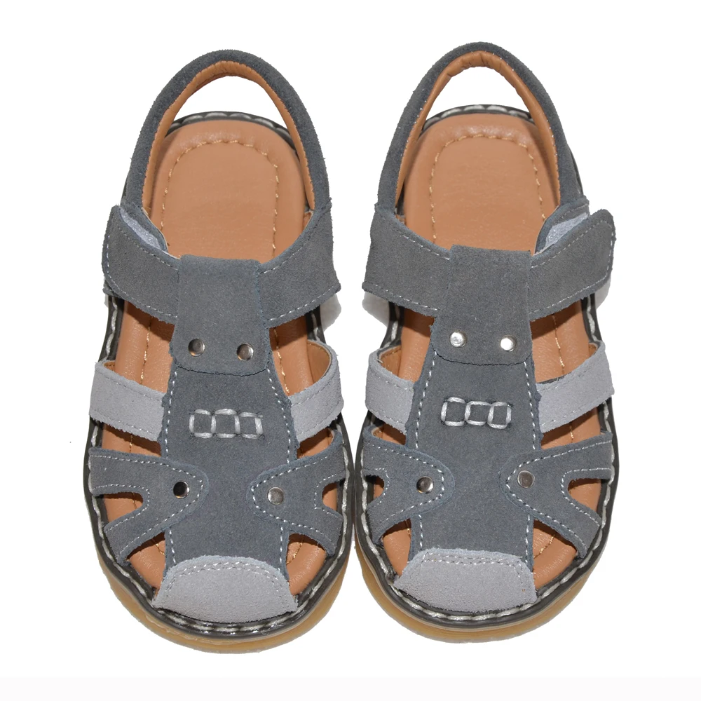 Boys sandals suede 2019 summer grey boy footwear chaussure zapato menino 2-5 years PU lining for Muslims soft baby boy shoes
Boys sandals suede 2019 summer grey boy footwear chaussure zapato menino 2-5 years PU lining for Muslims soft baby boy shoes