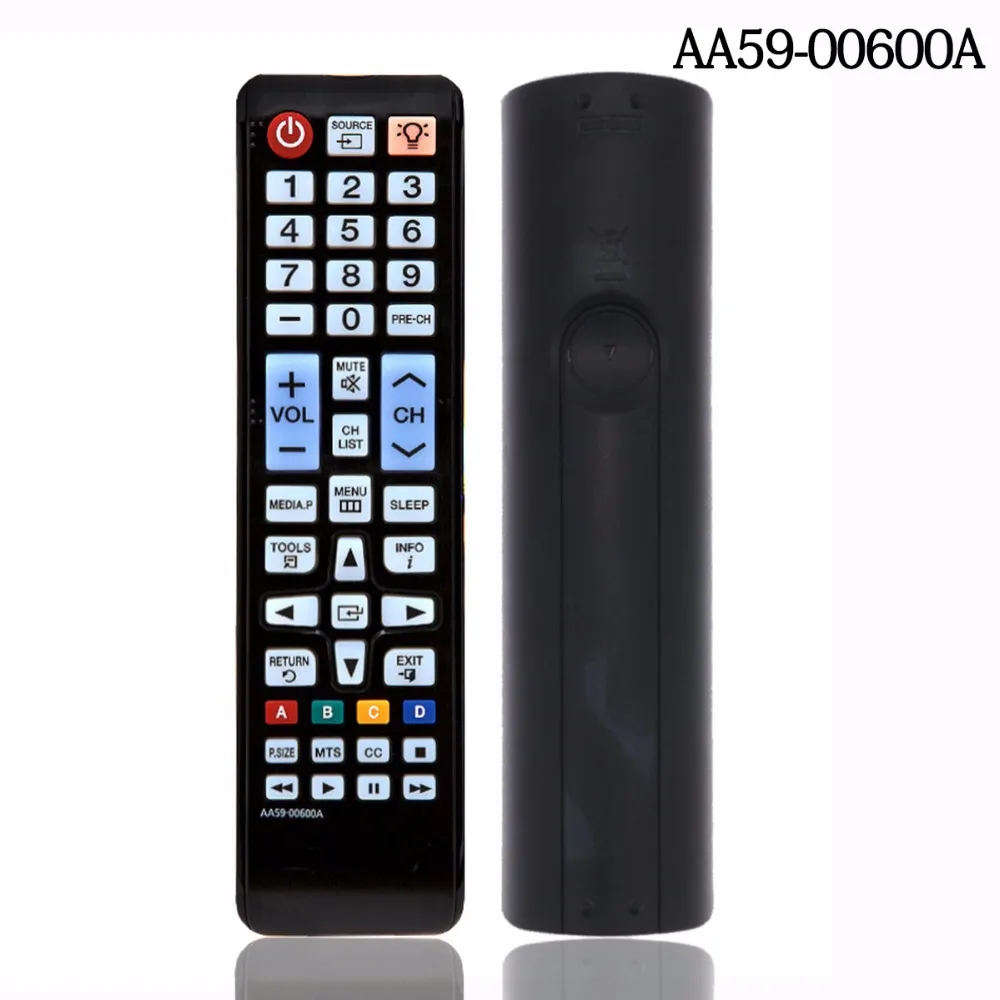 FOR Samsung AA59-00600A AA5900600A replace remote UN32EH4000 UN46EH6000F UN55EH6000 UN32EH5000 UN40EH5000 UN46EH5000
FOR Samsung AA59-00600A AA5900600A replace remote UN32EH4000 UN46EH6000F UN55EH6000 UN32EH5000 UN40EH5000 UN46EH5000