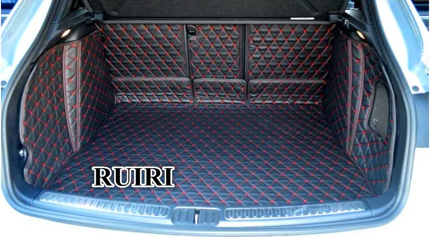 Good quality! Special car trunk mats for Porsche Macan 2022 durable boot carpets cargo liner for Macan 2021-2014,Free shipping
Good quality! Special car trunk mats for Porsche Macan 2022 durable boot carpets cargo liner for Macan 2021-2014,Free shipping