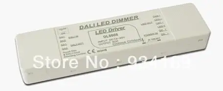 Free Shipping Dali Dimmable Led Diver W/ Touch Dim 3 Channels Input DC12-48V Constant Current output 350mA / 700mA Model:DL8008
Free Shipping Dali Dimmable Led Diver W/ Touch Dim 3 Channels Input DC12-48V Constant Current output 350mA / 700mA Model:DL8008